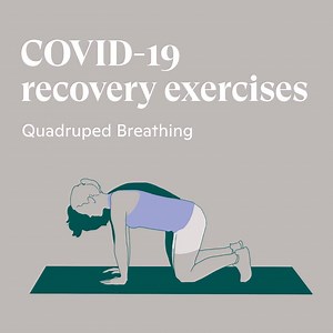 2K views · 32 reactions | Recovering from #COVID19 is no easy feat....