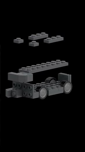 LEGO | MOC | M577 Armored personnel carrier APC (Aliens) Free Instructions!