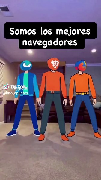 Qué navegador utilizas !? Sígueme para más #browser #brave #chrome #internacional #fullstack #javascript #developer #programacion #navegador #softwaredeveloper #stewie #peter #edge #firefox #microsoftedge