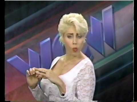 Missy Hyatt Promo [1992-06-13]