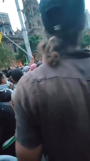 The YARN on Instagram: "They carried the insignia of a listed terrorist organisation through Australian streets and relied on trivial alterations to feign legality, a tactic that conceded awareness of the ban while attempting to evade it, because Hezbollah is proscribed in full and its symbols are unlawful irrespective of cosmetic redesign. New South Wales Police Force acted within a clear mandate by seizing the flags and arresting the bearers as surrounding chants of “shame” substituted noise f