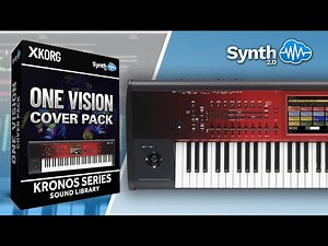 ONE VISION | QUEEN SOUND BANK | KORG KRONOS / NAUTILUS