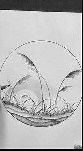 How to draw a beautiful scenery by pencil sketch #draw #pencildrawing #drawing #scenery #sketch | SSR Art's