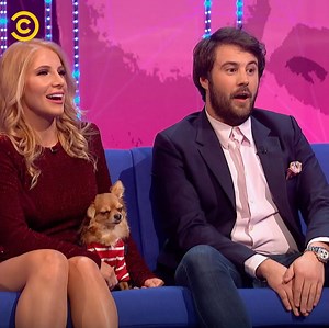 'You're an adorable gold digger' 😂 | Comedy Central UK