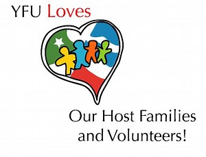 Host Families Needed