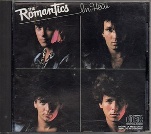 The Romantics - In Heat