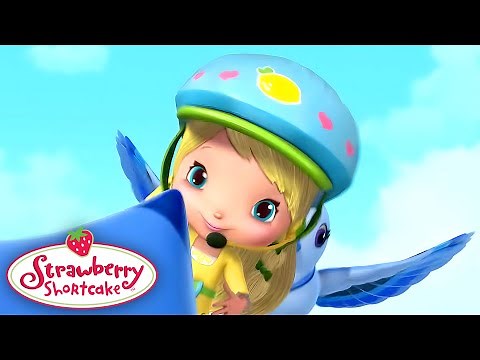 Best Vacation Ever! | Berry Bitty Adventures | Strawberry Shortcake | Full Episodes | Show for Kids