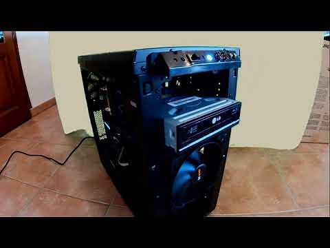 be quiet! Pure Base 600