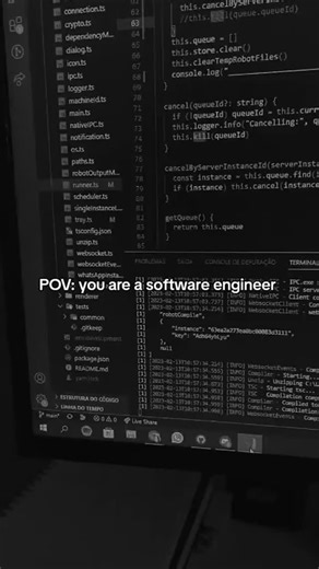 Maestro de Programación on Instagram: "👨‍💻Sigue a 👉@maestro.de.programacion 👈🔥para aprender programación#️⃣desde cero a experto🎓 👉@maestro.de.programacion 👈 👉@maestro.de.programacion 👈 👉@maestro.de.programacion 👈 Creditos(tiktok)=PixelDev | Game Dev Journey #programacion #Java #Python #tecnologia codigo SQL humor"