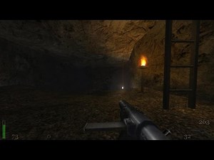 Return To Castle Wolfenstein - Walkthrough [Pt 24/26 - The Dig]