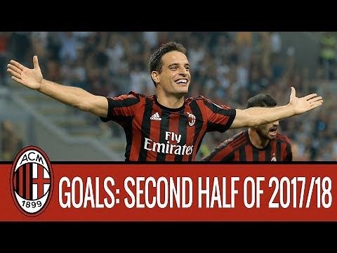 Goal Parade: all the Goals from the second half of the 2017/18 Serie A season