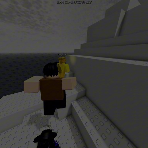 Gorilla Tag Game Edits Featuring Giant Palm Tree