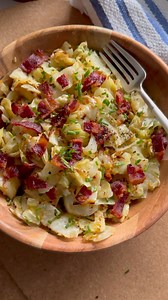 2.3M views · 21K reactions | Easy Roasted Cabbage Salad塞 https://hungryhappens.net/easy-roasted-cabbage-salad/ | hungry happens | Facebook