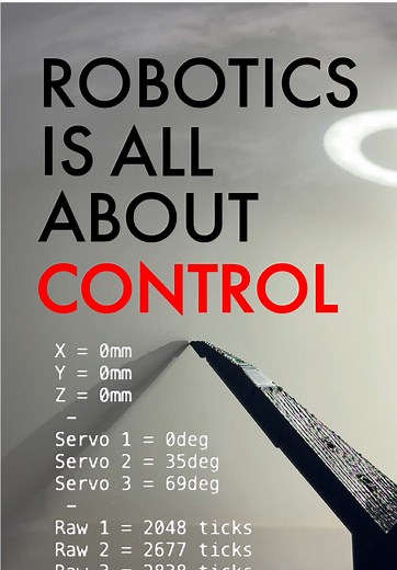 Mastering Robotics Control Concepts for Beginners