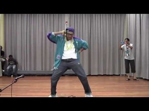Street Dance Styles - GROOVE THERAPY