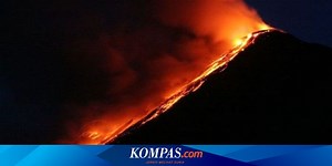5 Gunung Api dengan Letusan Terbanyak Sepanjang 2023, Apa Saja?