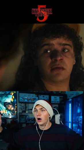 Jenkins Peeler on Instagram: "Dustin Explains the Upside Down #strangerthings#strangerthings5#upsidedown#hawkins#vecna"