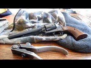 Ruger Blackhawk .357 Magnum the Ultimate Survival (SHTF not Zombie) Gun
