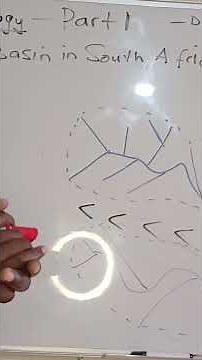 Type of rivers in relation to position the water table ( Grade 12 Geomorphology)