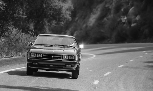 Tested: 1979 Toyota Celica Supra