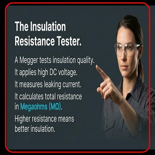 The Essential Guide to Megger Insulation Resistance Testing