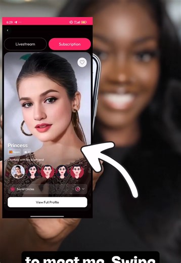 POV: You love makeup and beauty 💄 But you want people who actually get it 👀 On Connect App, you swipe to connect with beauty lovers just like you ✨ Talk glam, trends, looks, and everything beauty. Swipe. Connect. Glow. 💕 📲 Download Connect App #ConnectApp #BeautyTok #MakeupLovers #SwipeToConnect #beautycommunity