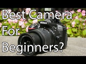 Nikon D3400 Review
