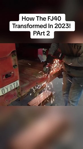 The Evolution of the Toyota FJ40 in 2023 | Part 2