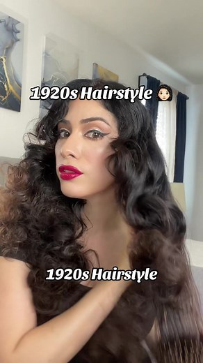 Great Gatsby Hair Tutorial: Achieving 1920s Glamour Look