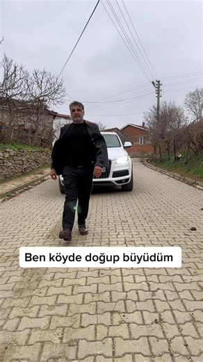 Exploring Rural Life: A Neighborhood Journey