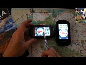 Compass Bearing Pointer