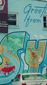 🌳 Sweet Sylva's sidewalks take you back to simpler times. 💙 Stroll along and stop in our one-of-a-kind shops and restaurants, presided over by the historic Jackson County Courthouse/Public Library. 🏛️ You're sure to make memories with family and friends - then plan to return. 🧡 For more about Sylva, click https://jax.onl/sylva | North Carolina Mountain Towns of Cashiers, Cherokee, Dillsboro, and Sylva