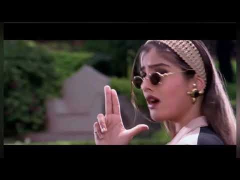 Ankhiyon Se Goli Mare | Sonu Nigam, Jaspinder Narula | Govinda Songs | Raveena Tandon Song |Hd Song