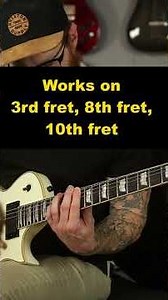 How to Turn Drop D Power Chords Into Incredible Chord Progressions #metalcore #metalfans #guitar