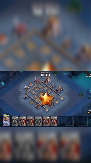 Super Hog Rider Attack 3 star Destruction | Clash Of Clans