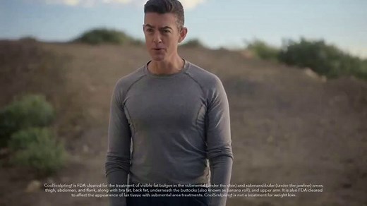 CoolSculpting TV Spot, 'Belly Dancing and Tri Athlete'