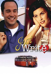 Just Write streaming: where to watch movie online?