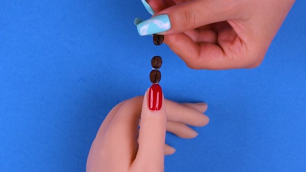 Playful Nail Designs that look Weird