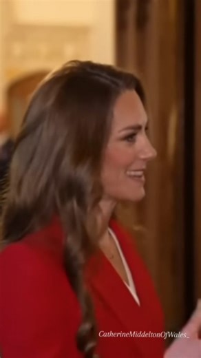Kate Middleton on Instagram: "Yesterday, Her Royal Highness appeared at Windsor Castle for a warm reception of the English Women's Rugby team, of which she is patron, to honour their World Cup victory in September last year. The players and team were given a guided tour of the castle before Her Highness joined them to celebrate their achievements. #PrinceAndPrincessOfWales"