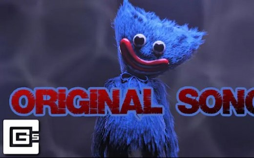 Poison Blooms (Poppy Playtime original song)