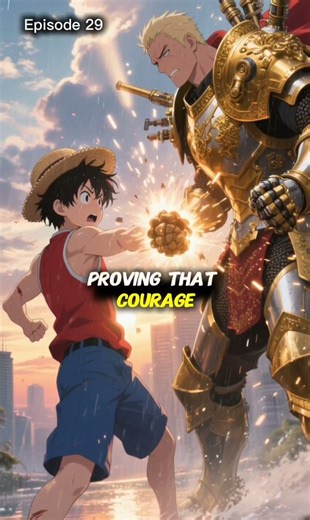 One Piece E29 - Short Highlights Narration