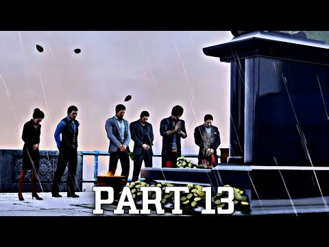 THE FUNERAL - Sleeping Dogs Definitive Edition Part 13