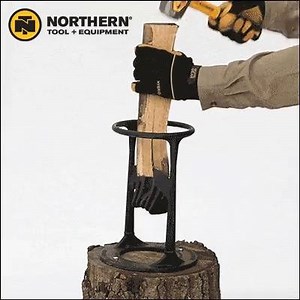 10K views · 115 reactions | If you need to create kindling for your campfire, wood stove, fireplace or pizza oven and you don’t want to risk injury by using an axe, the Kindling Cracker is just what you need. Built in Australia with an award-winning, patented design, it's the safer, faster and easier way to make the best kindling for your fire. | Northern Tool + Equipment | Facebook