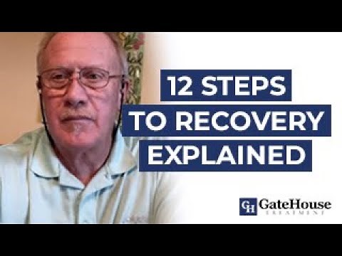 12 Steps to Recovery Explained