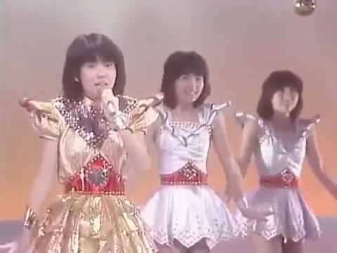 TVの国からキラキラ【松本伊代 】