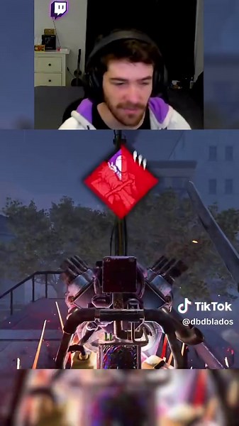 This springtrap strategy is insanely stealthy 😶‍🌫️ #dbd #deadbydaylight