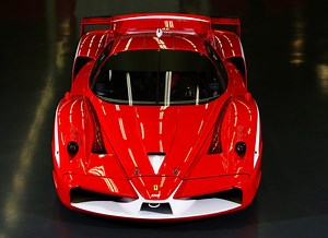 2008 Ferrari FXX Evoluzione