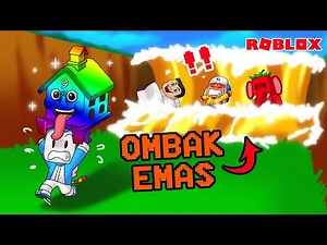 PERTAMA KALI AKU IKUT ADMIN ABUSE TSUNAMI BRAINROT!! ADA TSUNAMI EMAS DAPAT CELESTIAL BRAINROT OP!