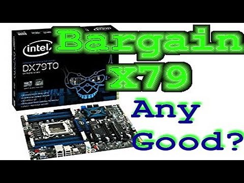 Intel's unknown X79 motherboards - DX79TO