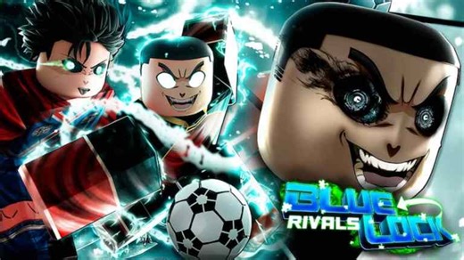 How to get the Igaguri Flow and Style in Blue Lock Rivals - Roblox